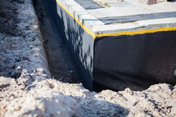 Professional residential Interior Drainage System work in Van Buren, IN