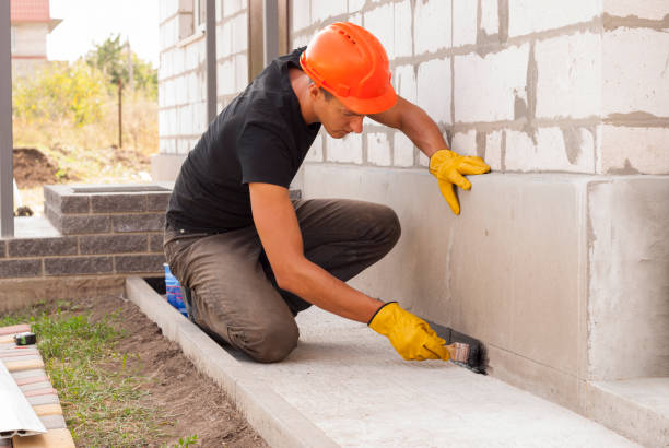 Licensed Interior Drainage System service in Van Buren, IN - SJ Waterproofing Pros